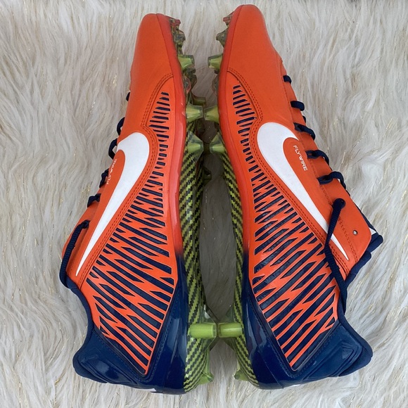 Nike Vapor Carbon Elite TD 2.0 Football Cleats Men’s Size 15 - Picture 5 of 8